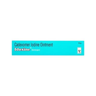 IDOXINE Ointment 10gm - Wound Care-Oth