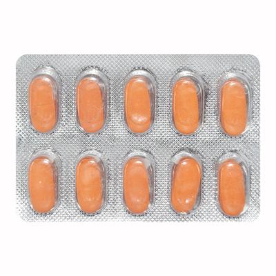 FICINOZ OZ Tablet 10's - Bacterial Infections-Qui