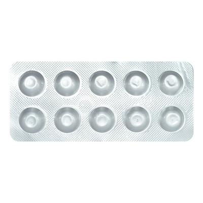 QSITA D 100/10 Tablet 10's - Diabetes-Ant