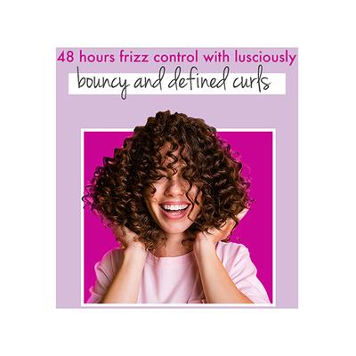 Love Beauty and Planet Rice Water and Angelica Seed Oil Curl Defining Gel 100 ml - Hair Gels & Waxes