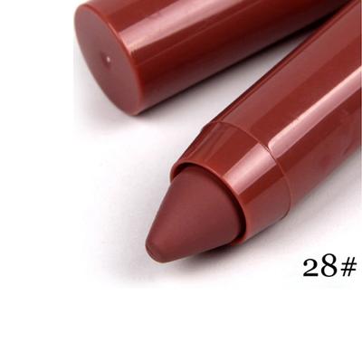 MISS ROSE CHUBBY LIP CRAYON 7301 - 033B 28 3 gm - Lip Crayons