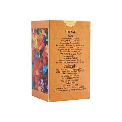 Ajmal Impress Cp 10 Ml - Perfumes (Edt/Edp)