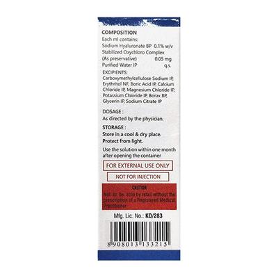 HYLOSOFT ECO Eye Drops 5ml - Dry Eye-Olt