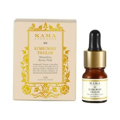 Kama Ayurveda Kumkumadi Miraculous Beauty Ayurvedic Night Serum 12 ml - Face Serum