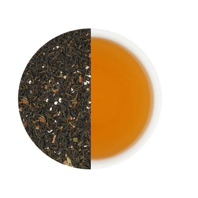 TeaNOURISH Earl Grey Masala Green Tea 100 gm - Teas