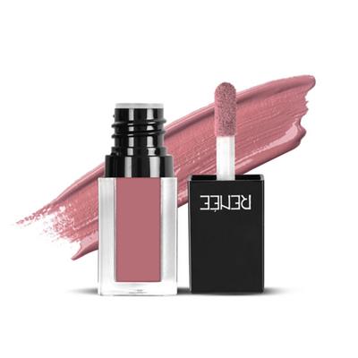 RENEE Check Matte Liquid Lip Color - Castle of Nude 2.5 ml - Liquid Lipsticks