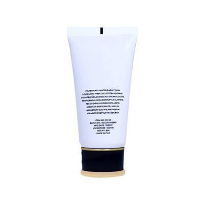 Matt Look CC Cream Multi Action Foundation- Color Correcting Full Coverage Natural Finish Concealing Blemishes, Dark Circles 04 60 ml - Foundation