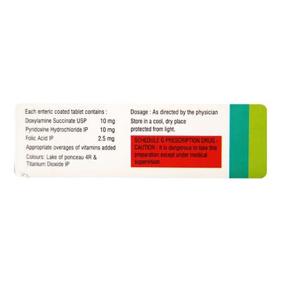 NVTAB Tablet 30's - Vomitting/Emesis-Ant