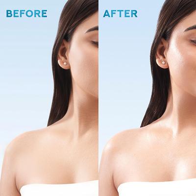 Pond's Hydra Miracle Hydrating Gel Body Lotion for Hydrated Plump Skin, Hyaluron Moisturizer 180ml - Creams/Oils/Lotions