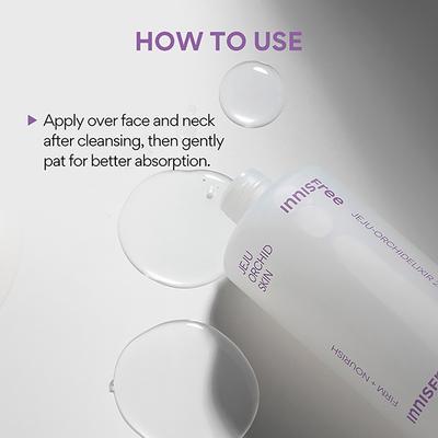 Innisfree Jeju Orchid Skin 170 ml - Toners