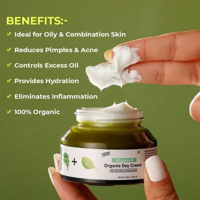 Organic Harvest Vitamin B Skin Care Beauty Gift Set for Women & Girls Luxury Combo Kit For All OCC 1's - Facial Kits