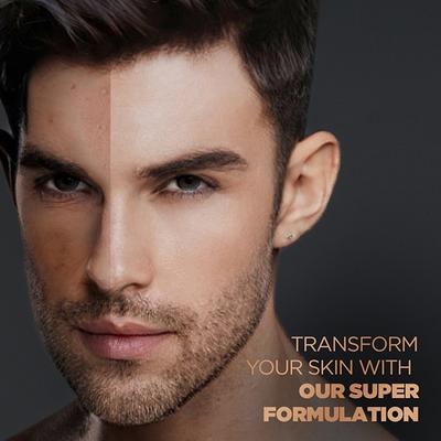 The Man Company Glow Pro Face Moisturizer for Hydration and Dark Spots Reduction 50 gm - Face Moisturizers