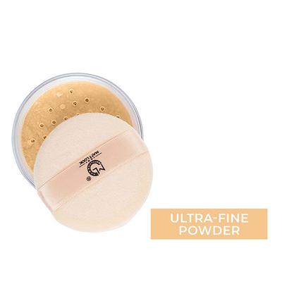 Matt Look Face Makeup Banana Luxury Loose Powder Translucent, Ivory 12 gm - Loose Powder
