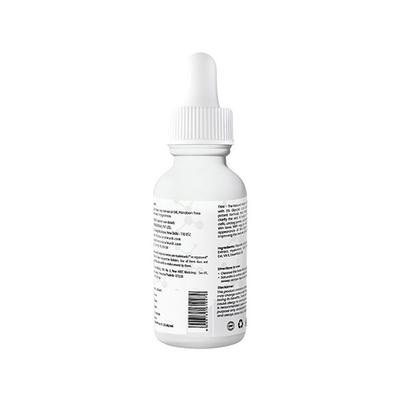 TNW The Natural Wash Clarifying AHA Serum, with Glycolic Acid and Lactic Acid 30 ml - Face Serum