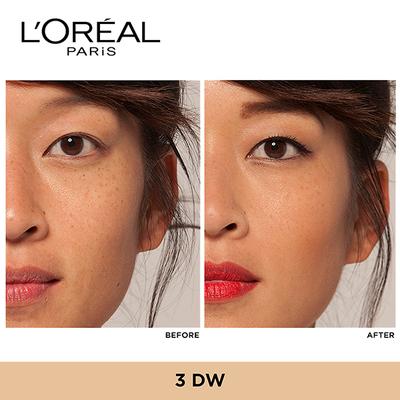 L'Oreal Paris True Match Super Blendable Concealer, 3Dw Golden Beige 6.8 Gm - Concealer
