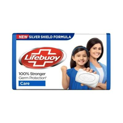 Lifebuoy Care Soap Bar 68 gm - Soaps