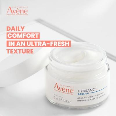 Avene Hydranace Aqua Gel 50 ml - Face Moisturizers