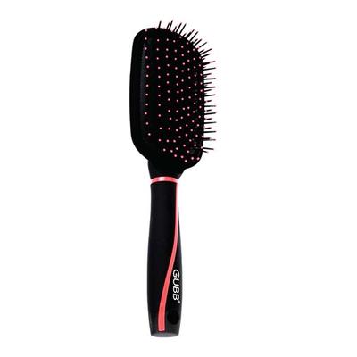 GUBB Paddle Hair Brush, Medium - Vogue Range 180 gm - Hair Brushes