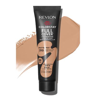 Revlon Colorstay Full Cover Foundation - Warm Golden 30 ml - Foundation