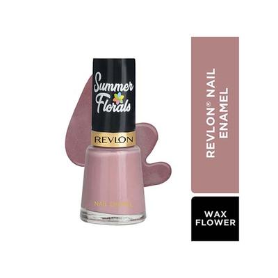 Revlon Super Lustrous Nail Enamel-Wax Flower 8 ml - Nail Polish