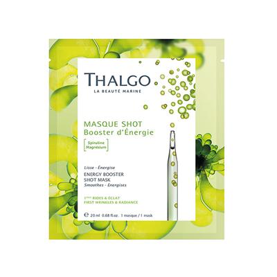 Thalgo Energy Booster Shot Mask 20 ml - Sheet Masks