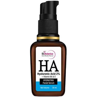 St.Botanica Hydrating Facial Serum - HA 20 ml - Facial Kits