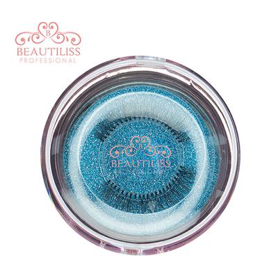Beautiliss Professional False Eyelash 213 1's - Eyelashes