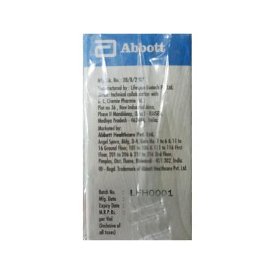 Eptifab 75mg Infusion 100ml - Blood Clot-Ant