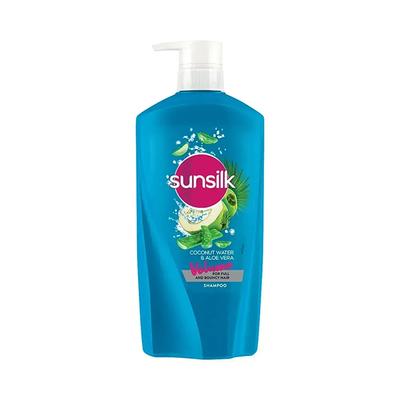 Sunsilk Coconut Water And Aloe Vera Volume Shampoo 700 ml - Shampoos