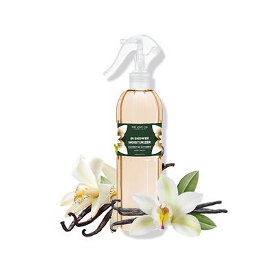 The Love Co. In Shower Moisturizer - Warm Vanilla 250 ml - Lotions & Creams