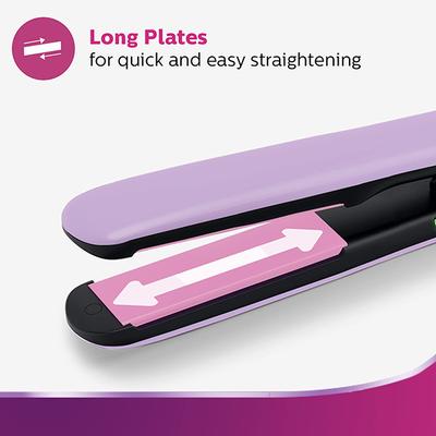 Philips Straightener with SilkProtect Technology, for all hair types (BHS393/40) 1's - Straighteners