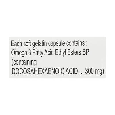 MA Dha Capsule 10'S - Supplements-Vam