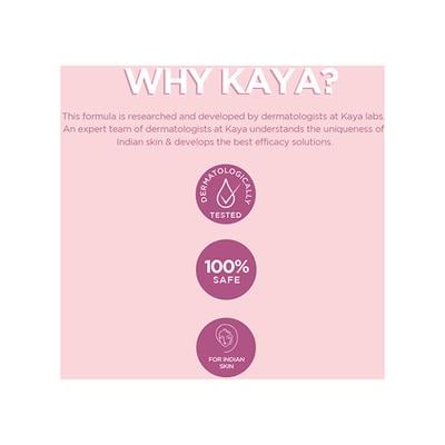 Kaya 10% Niacinamide + 1% Azeloglycina Face Serum, Dark Spot Corrector, Fights Acne, All Skin Types 30 ml - Face Serum