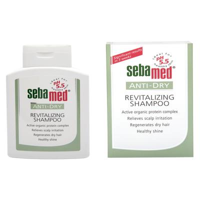 SEBAMED ANTI DRY REVITALIZING Shampoo 200ml - Shampoos