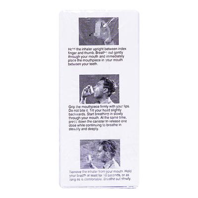 Formonide Forte Inhaler 120Md - Asthma/COPD-Ast