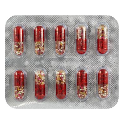 ZINFE SR Capsule 10's - Iron Supplement/Anaemia-Vma