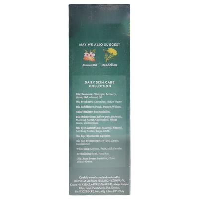 Biotique Cucumber Proe Tightening Refreshing Toner With Himalayan Waters For Normal To Oily Skin 120 ml - Toners