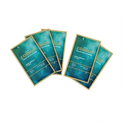 Cosmos by Bewakoof Softening Magic Mineral Lip Mask Powered By Zinc & Olive Oil (Pack of 5) 15 gm - Masks & Peels