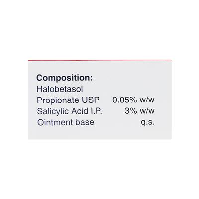 HALOVATE S Ointment 30gm - Skin Infections-Toc