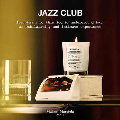 Maison Margiela Replica Jazz Club Candle 165 gm - Candle
