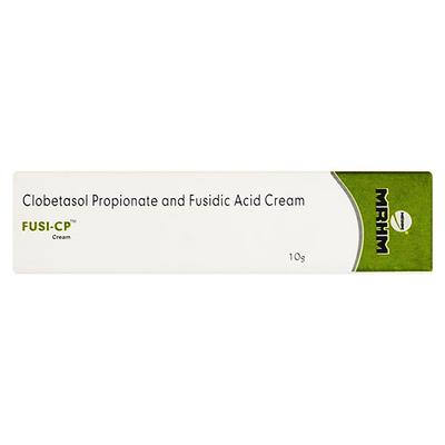 Fusi CP Cream 10gm - Skin Infections-Toc