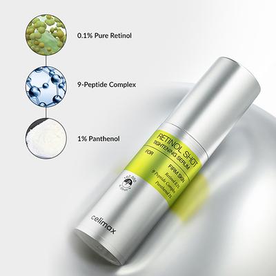 Celimax The Vita-A Retinol Shot Tightening Serum, For Anti-Aging 30 ml - Face Serum