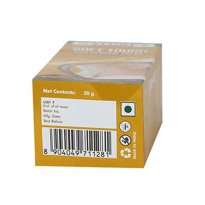 Nature's Essence Soft Touch Hair Removal Cream Gold 30 gm - Shaving & Hair Removal