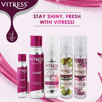 Vitress Cuticle Coat Classic Hair Serum 50 ml - Hair Serums