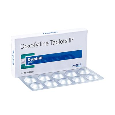 DUPHILL Tablet 10's - Asthma/COPD-Ast