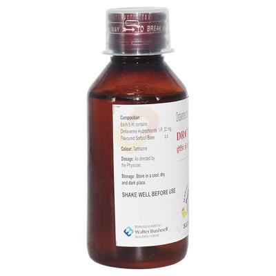 DROTIN DS Sugar Free Mango Flavour Suspension 100ml - Muscle Spasm-Ant