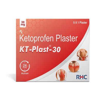 KT PLAST 30 Plaster 1's - General-P