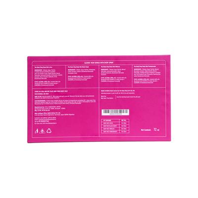 The Body Shop Pomegranate Shower Gel, Body Lotion & Body Mist Gift Set 118 ml - Bath Kits & Sets