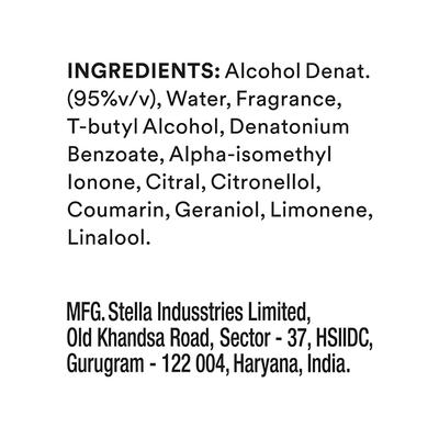 AXE Premium Luxury Perfumes - Blue Lavender EDP 100 ml - Men Perfumes (Edt/Edp)