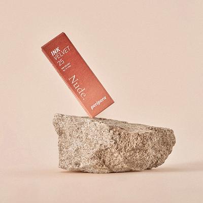 Peripera Ink Velvet 025 Cinnamon Nude 4 gm - Lip Stains & Tints